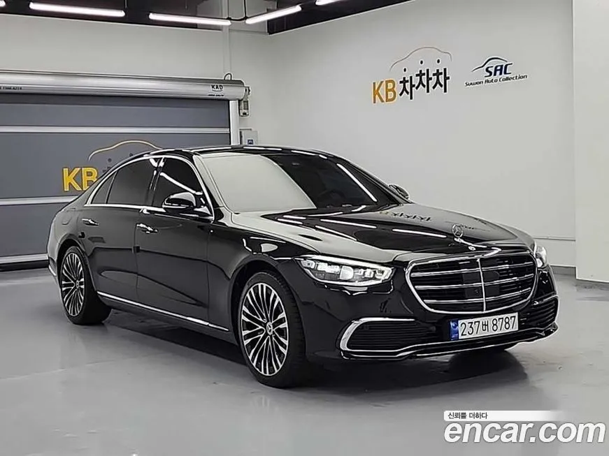 Mercedes-Benz S-Class — фото 4