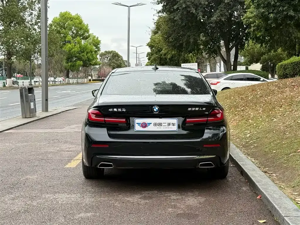 BMW 5 Series New Energy 2021 из CN, фото 8