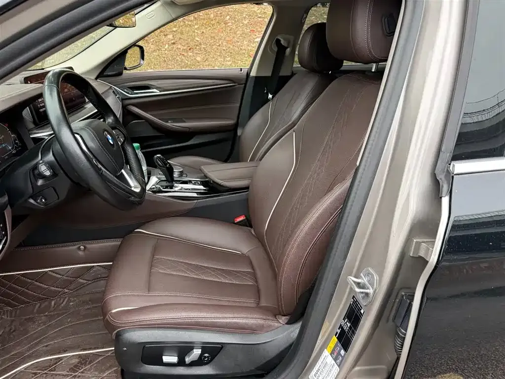 BMW 5 Series New Energy 2021 из CN, фото 5