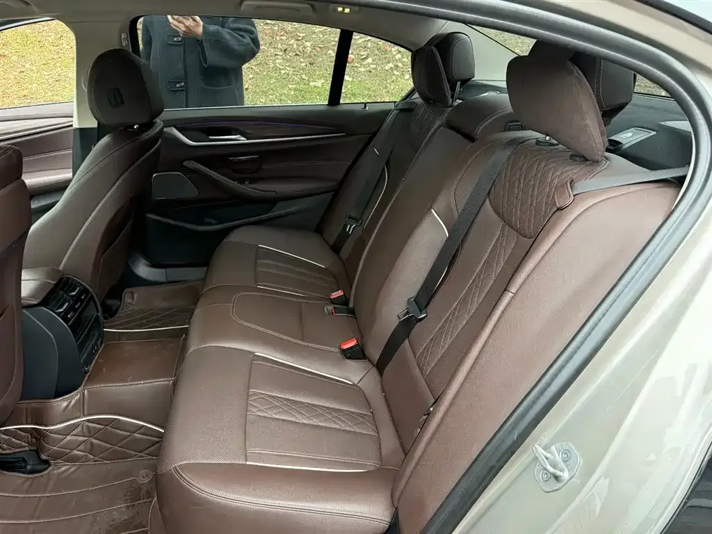 BMW 5 Series New Energy 2021 из CN, фото 2