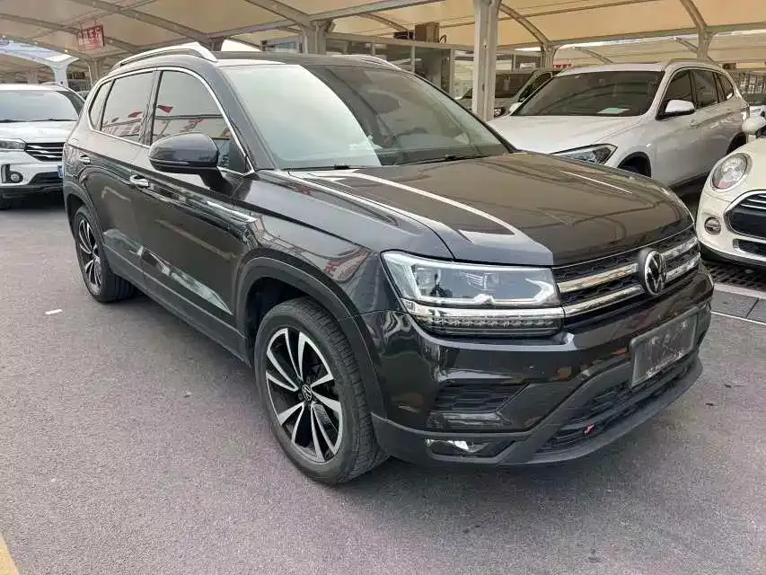 Volkswagen Tharu — фото 1