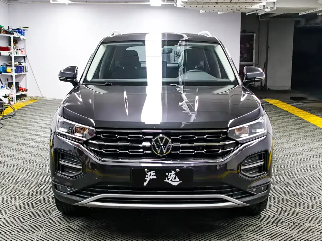 Volkswagen Tayron — фото 9