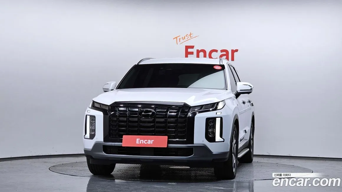 Hyundai Palisade — фото 8