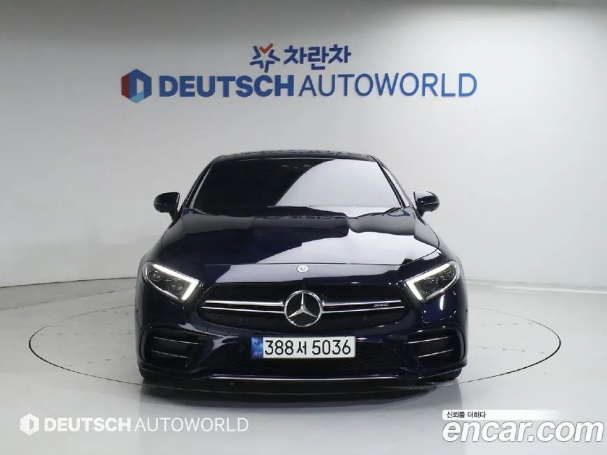 Mercedes-Benz CLS-Class 2021 из KR, фото 6