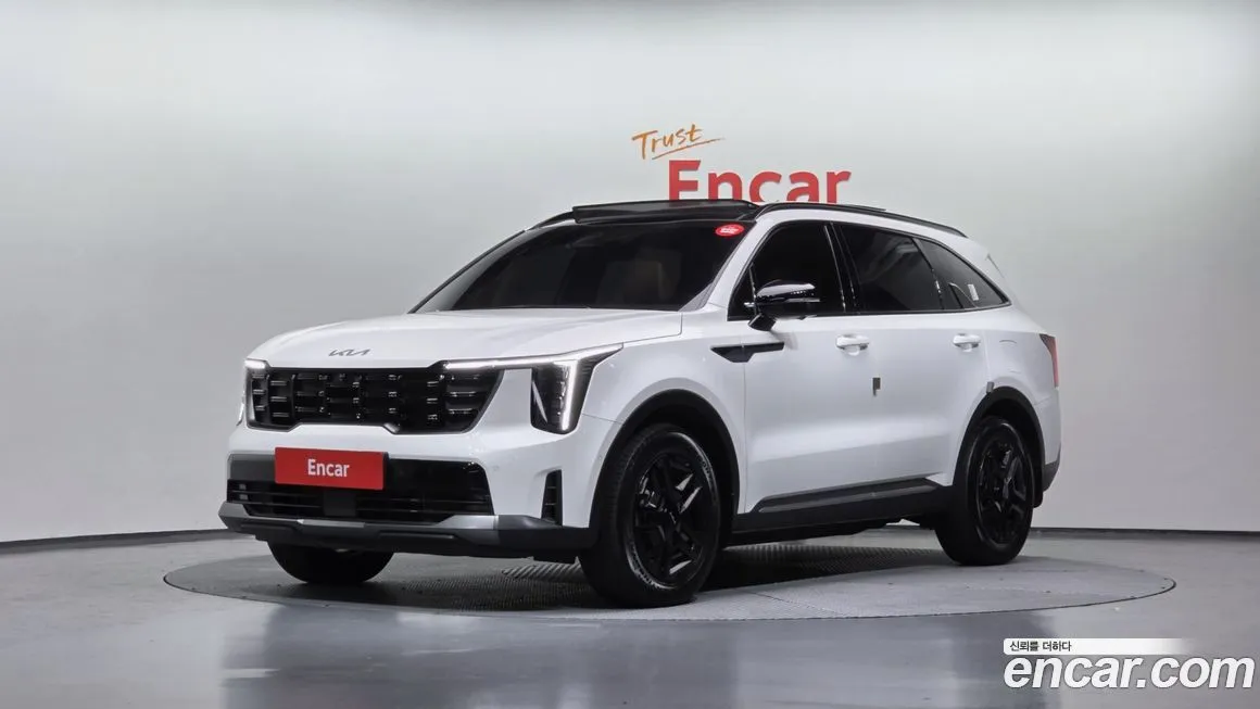 Kia Sorento — фото 1