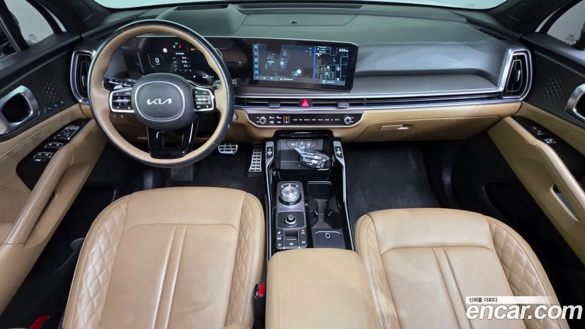 Kia Sorento — фото 5