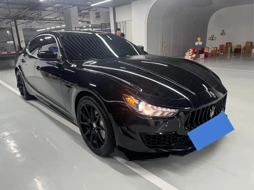 Maserati Ghibli — фото 3