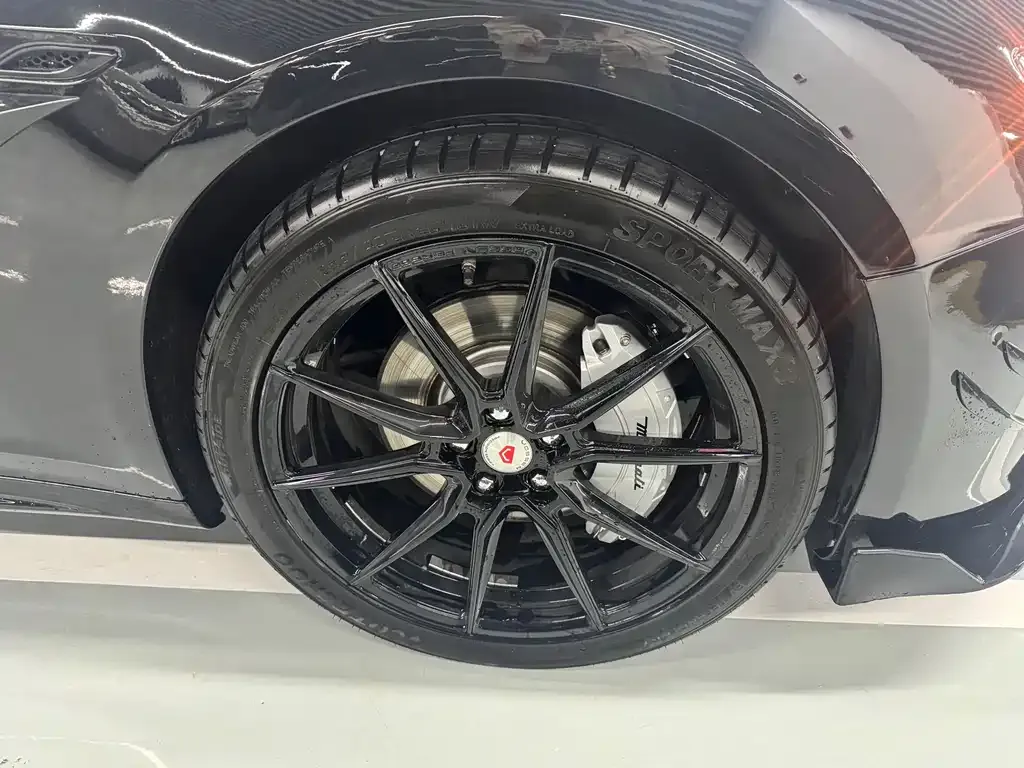 Maserati Ghibli — фото 6