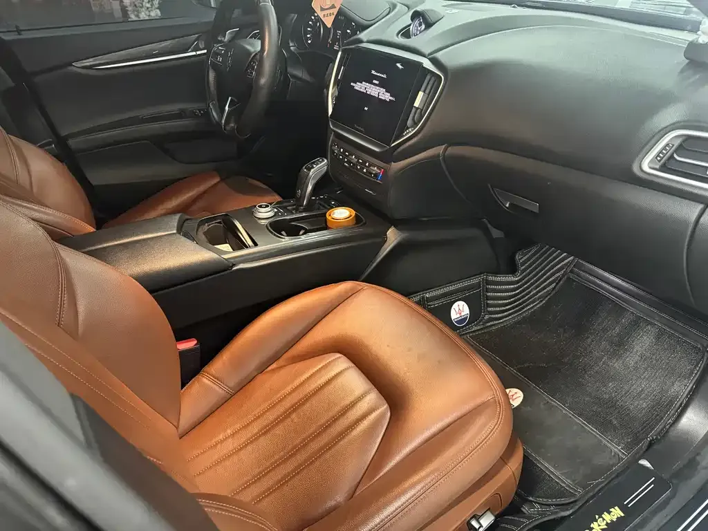Maserati Ghibli — фото 4