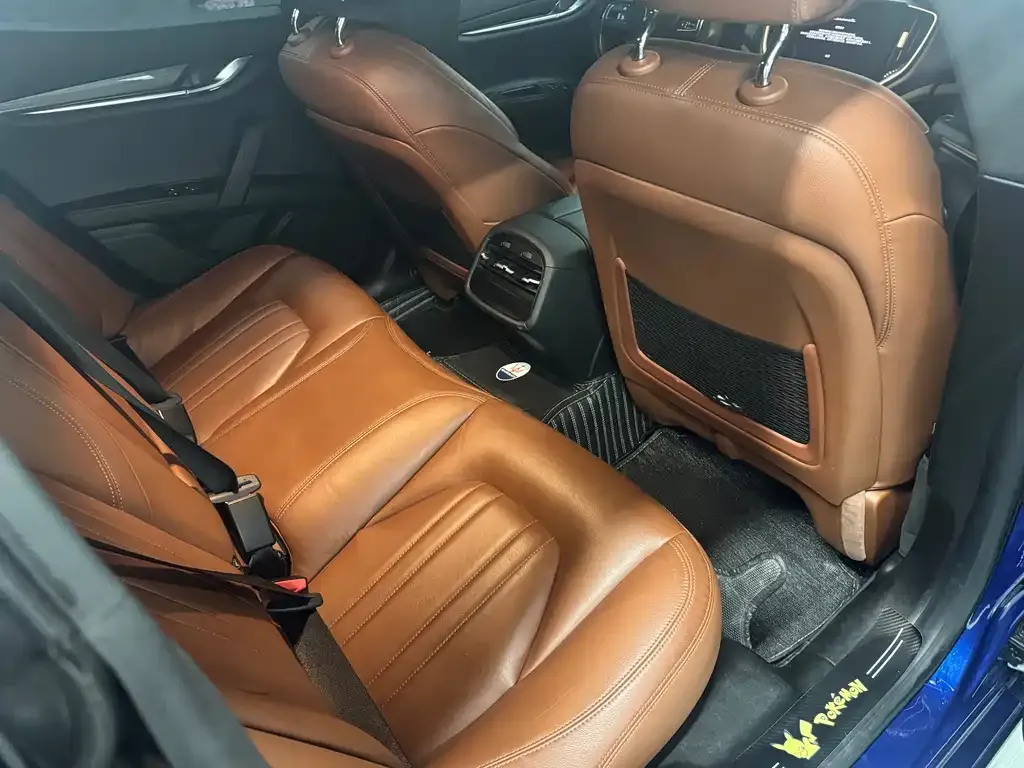 Maserati Ghibli — фото 5