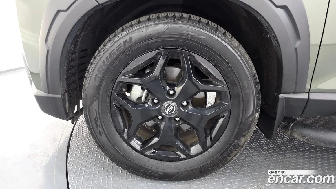 KG Mobility (Ssangyong) Rexton 2023 из KR, фото 2