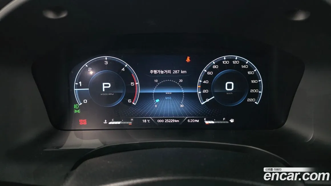 KG Mobility (Ssangyong) Rexton 2023 из KR, фото 5