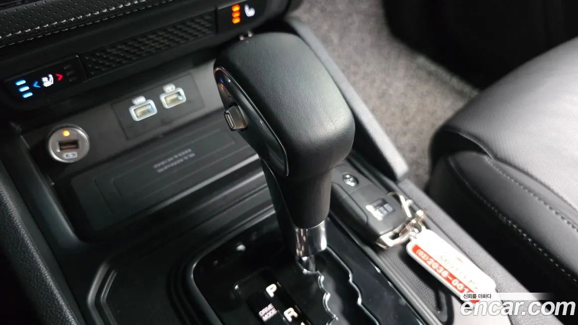 KG Mobility (Ssangyong) Rexton 2023 из KR, фото 9