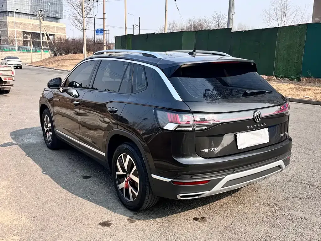 Volkswagen Tayron — фото 5