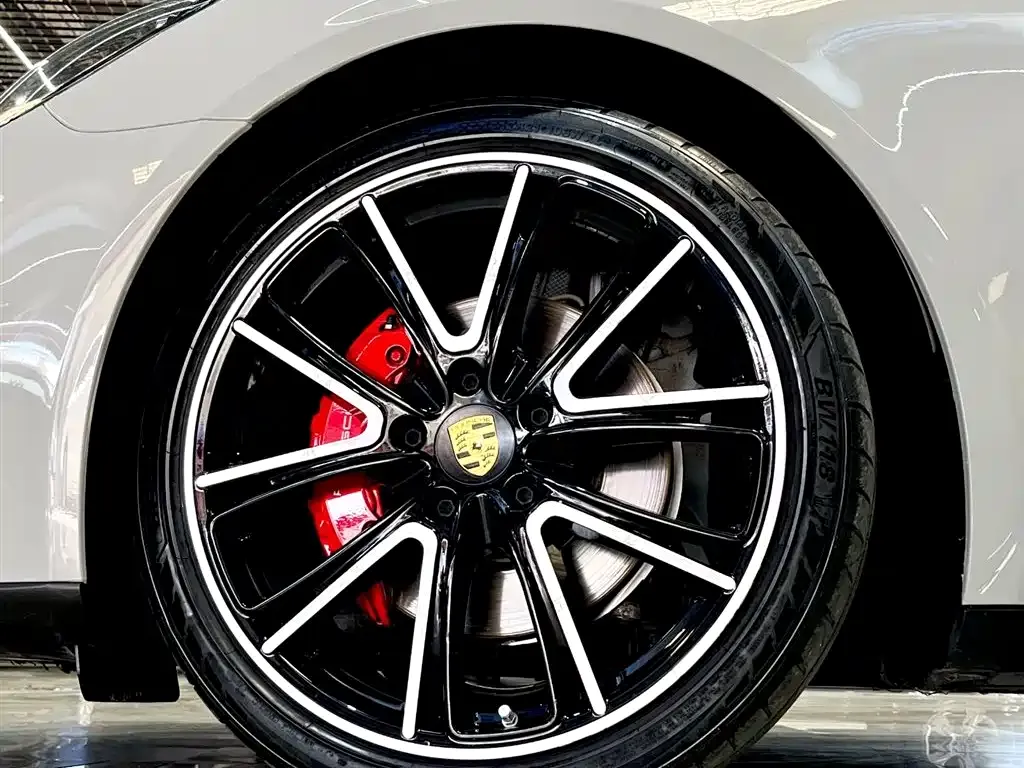 Porsche Panamera — фото 7