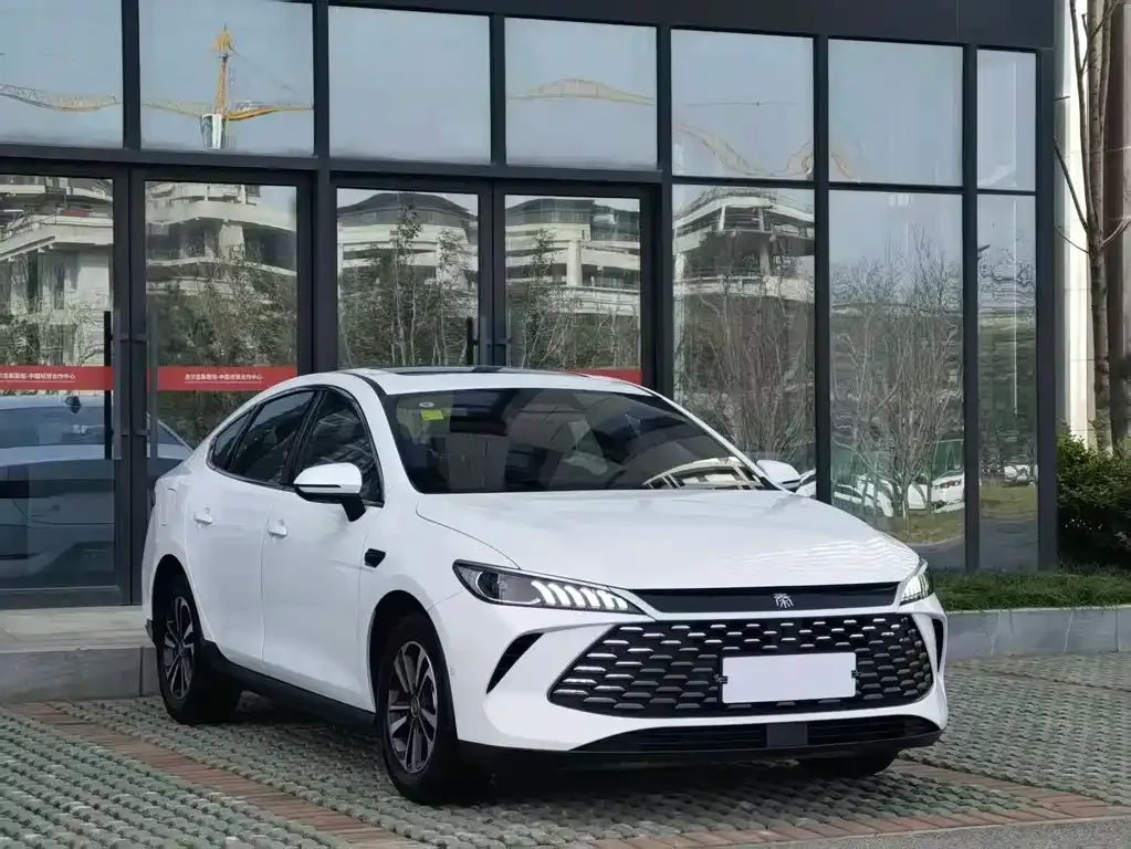 BYD Qin PLUS 2025 из CN, фото 5