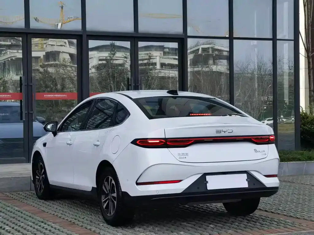 BYD Qin PLUS 2025 из CN, фото 7