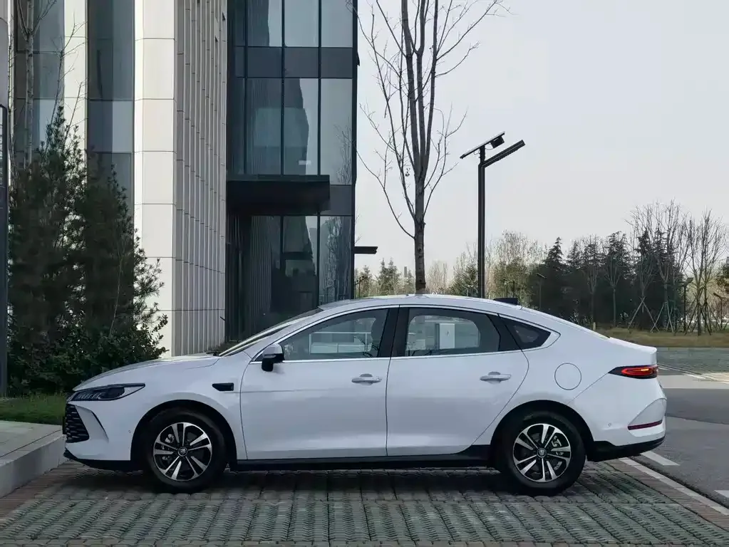 BYD Qin PLUS 2025 из CN, фото 4