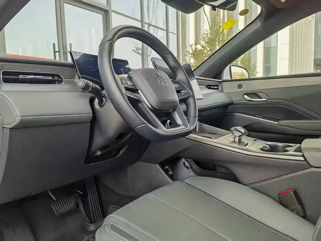 BYD Qin PLUS 2025 из CN, фото 2