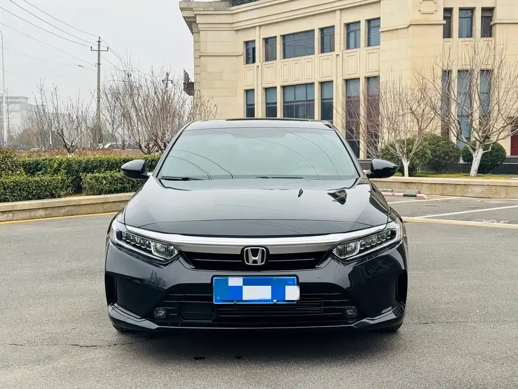 Honda Inspire — фото 3