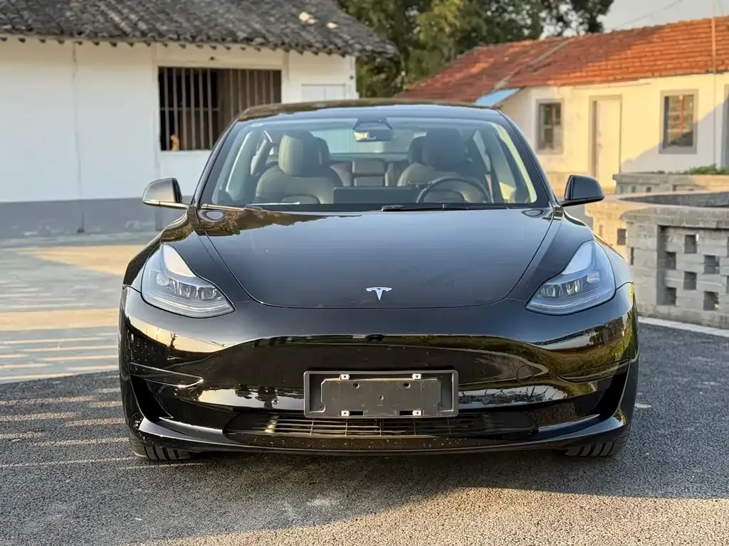 Tesla Model 3 — фото 3