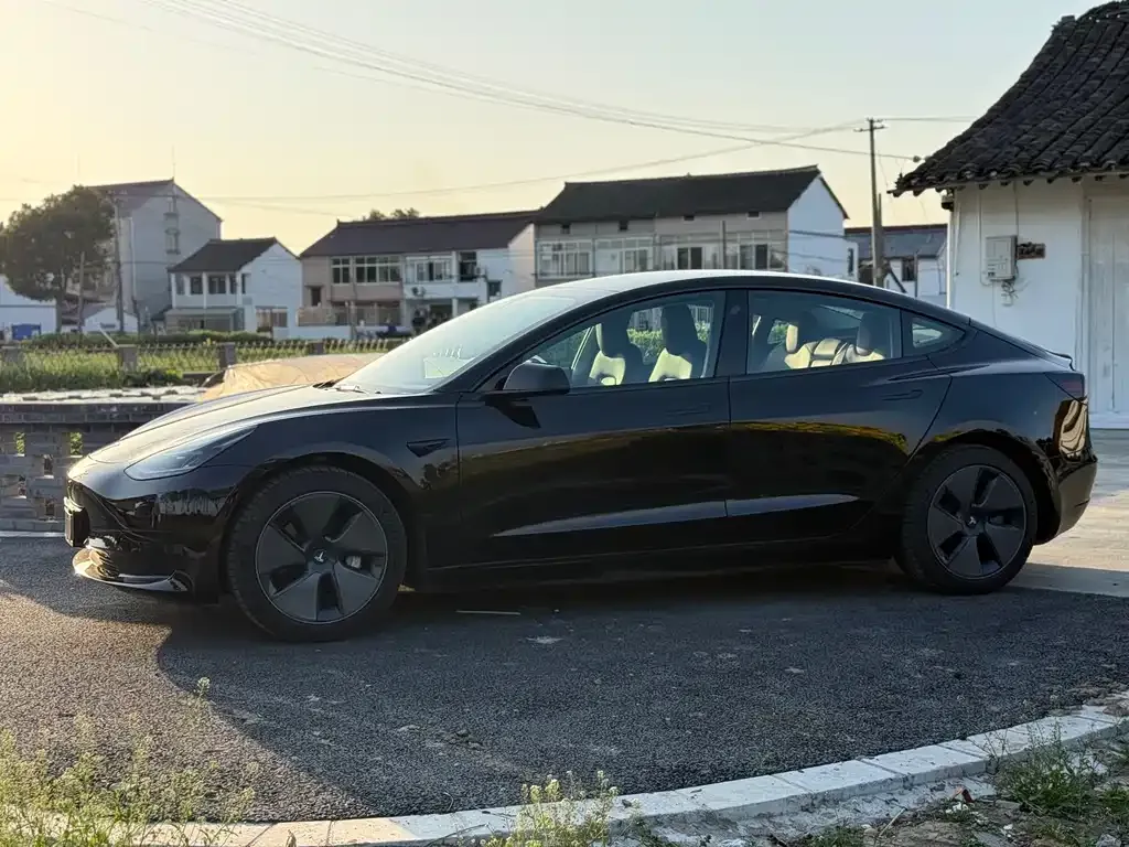 Tesla Model 3 — фото 5
