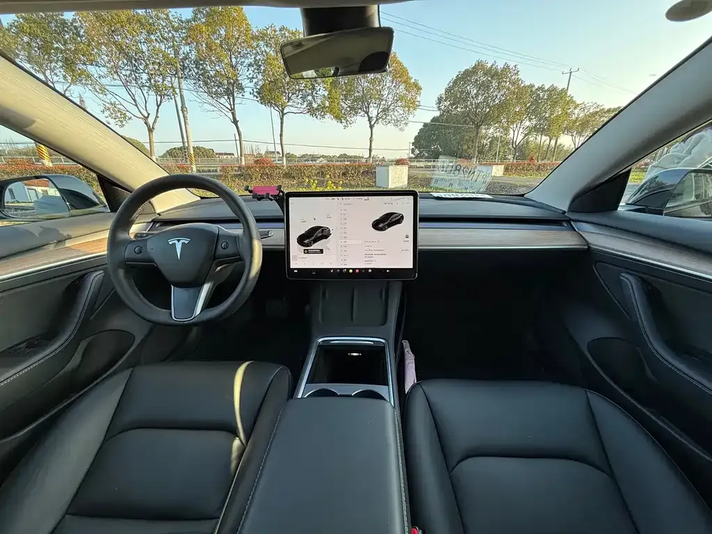Tesla Model 3 — фото 8