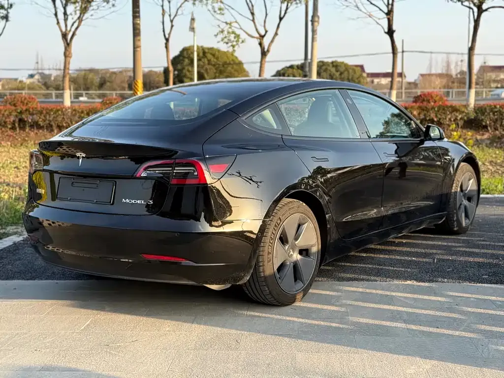 Tesla Model 3 — фото 4