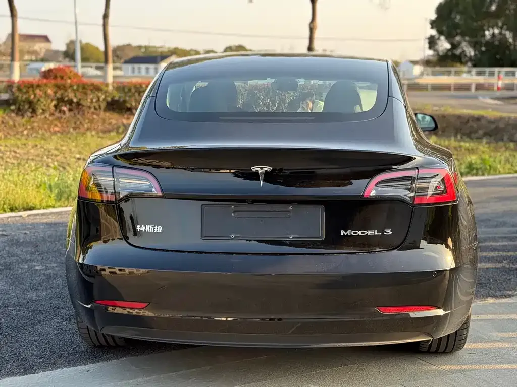 Tesla Model 3 — фото 2