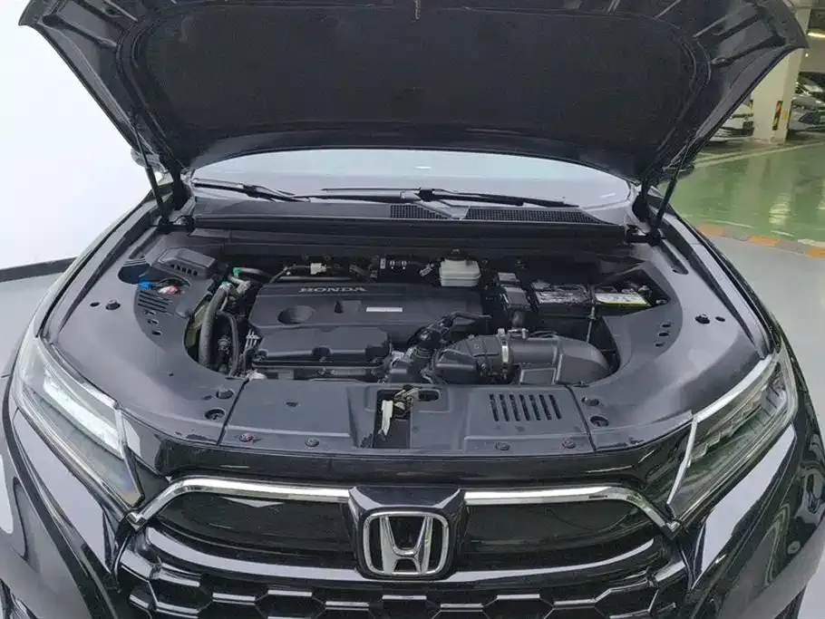 Honda UR-V — фото 10