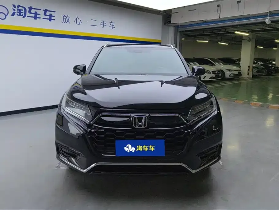 Honda UR-V — фото 2