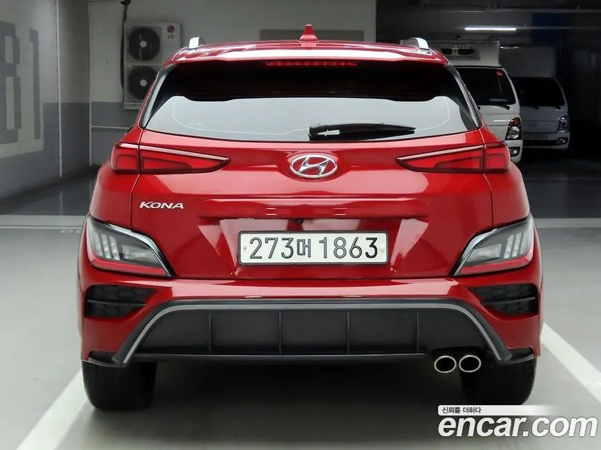 Hyundai Kona — фото 10