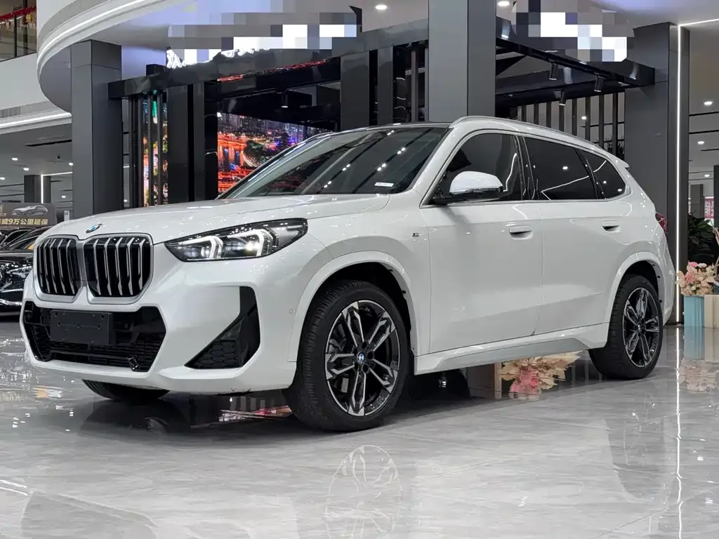 BMW X1 2023 из CN, фото 1