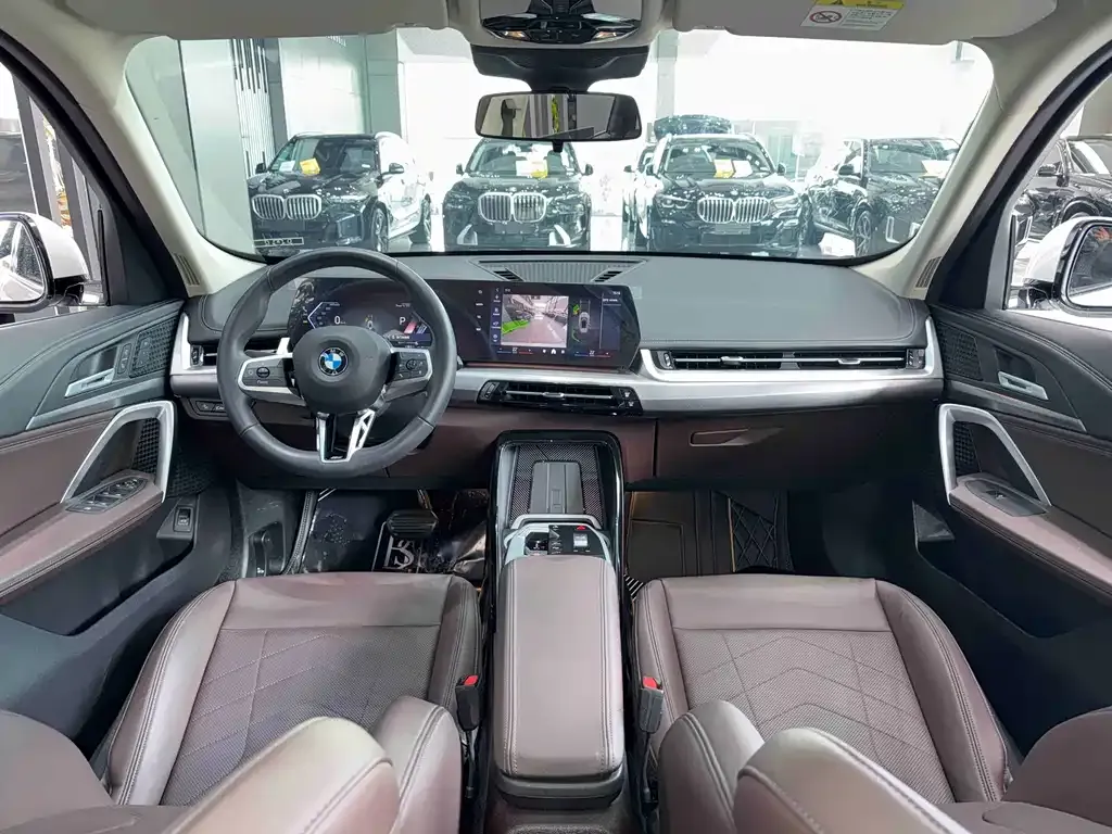 BMW X1 2023 из CN, фото 2