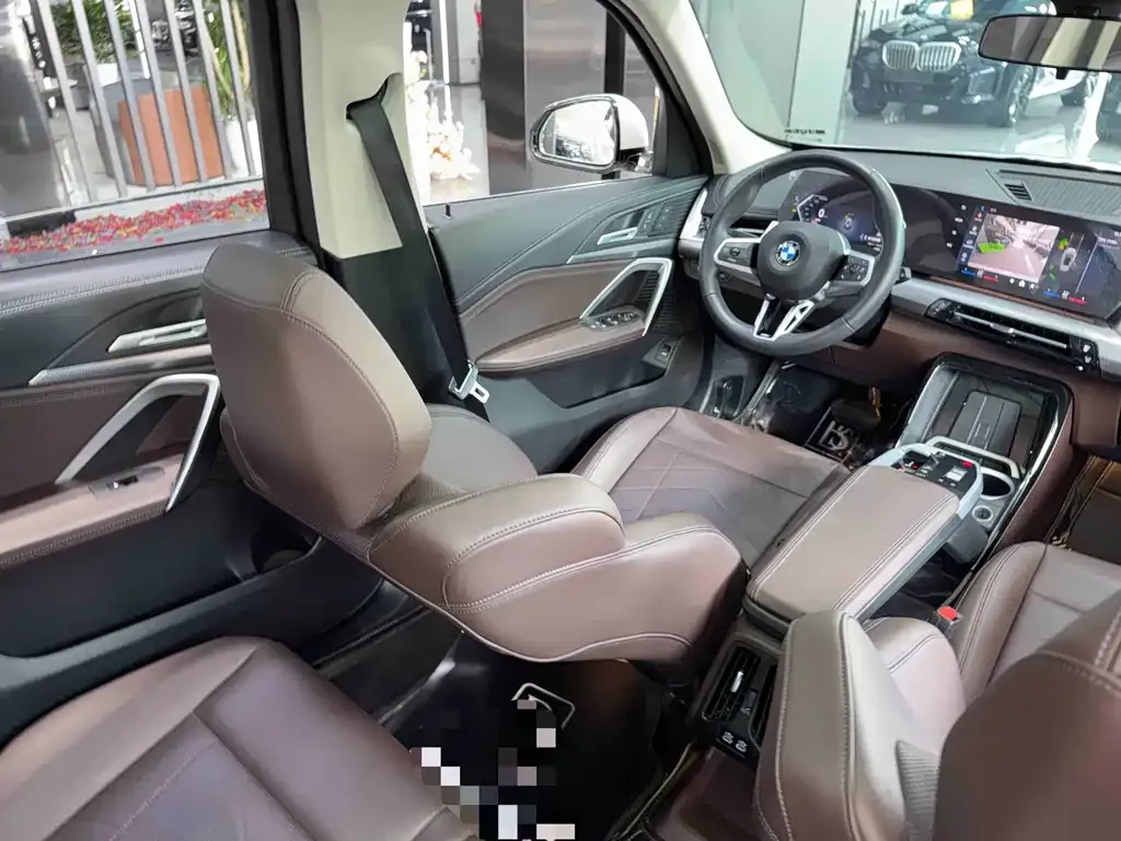 BMW X1 2023 из CN, фото 8