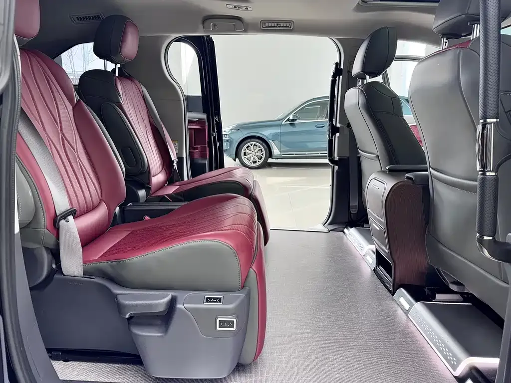 Toyota Sienna 2025 из CN, фото 5