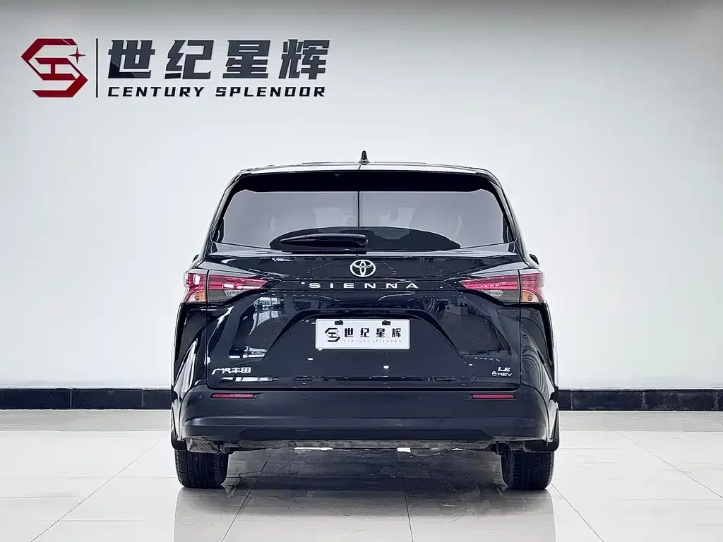 Toyota Sienna 2025 из CN, фото 8