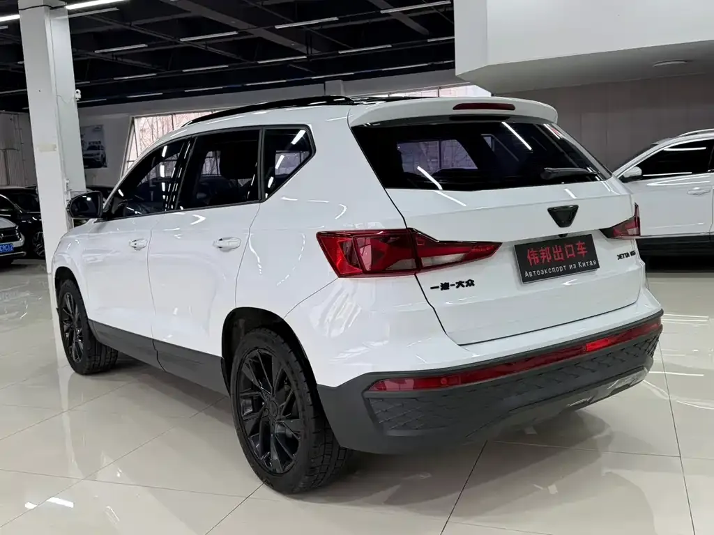 Jetta VS5 2024 из CN, фото 4