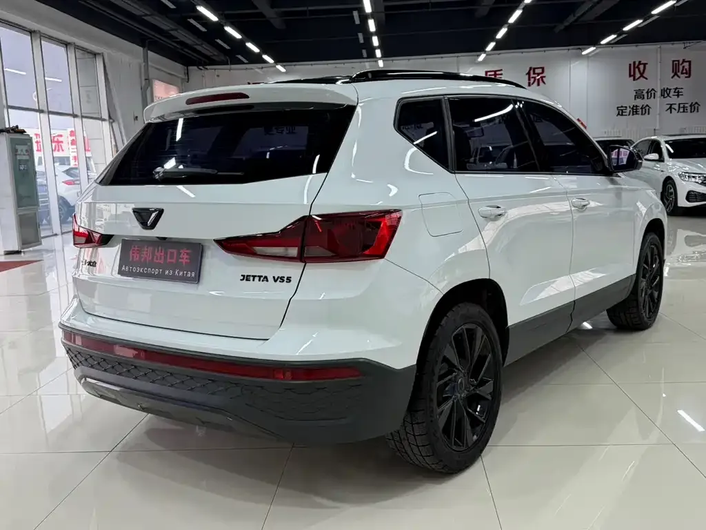 Jetta VS5 2024 из CN, фото 2