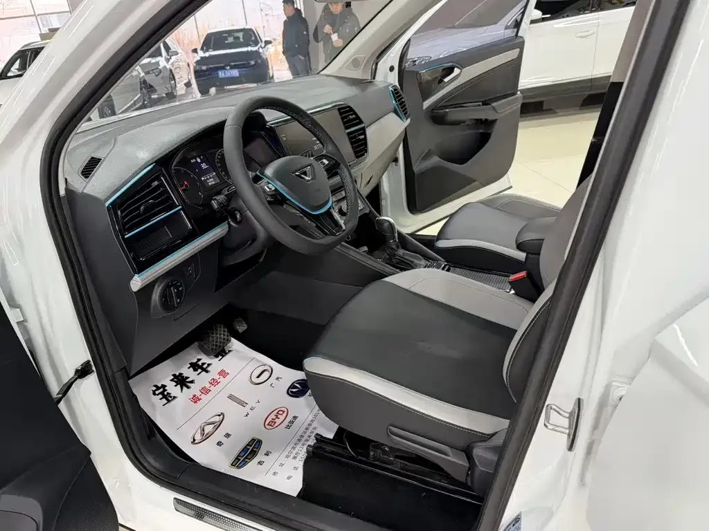 Jetta VS5 2024 из CN, фото 6