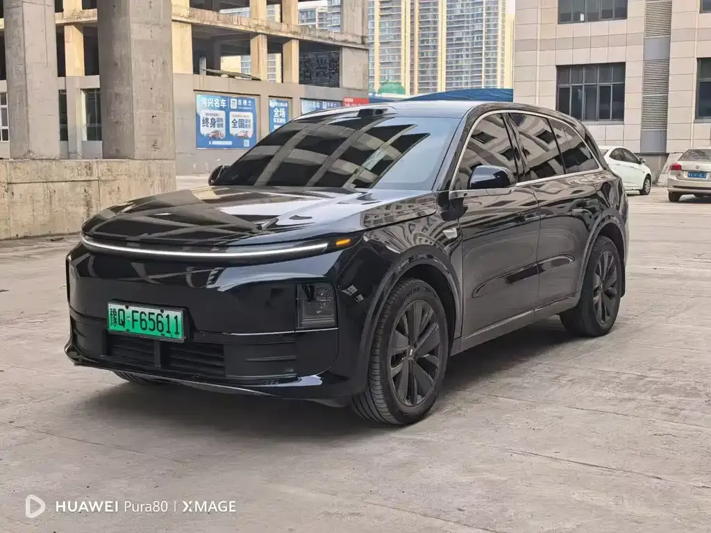 Li Auto L6 2025 из CN, фото 1