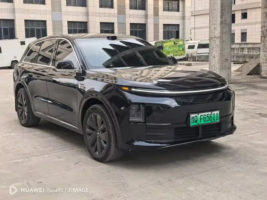 Li Auto L6 2025 из CN, фото 4