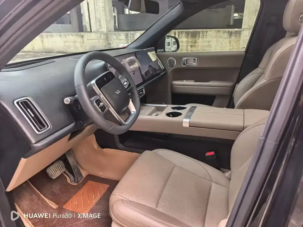 Li Auto L6 2025 из CN, фото 6