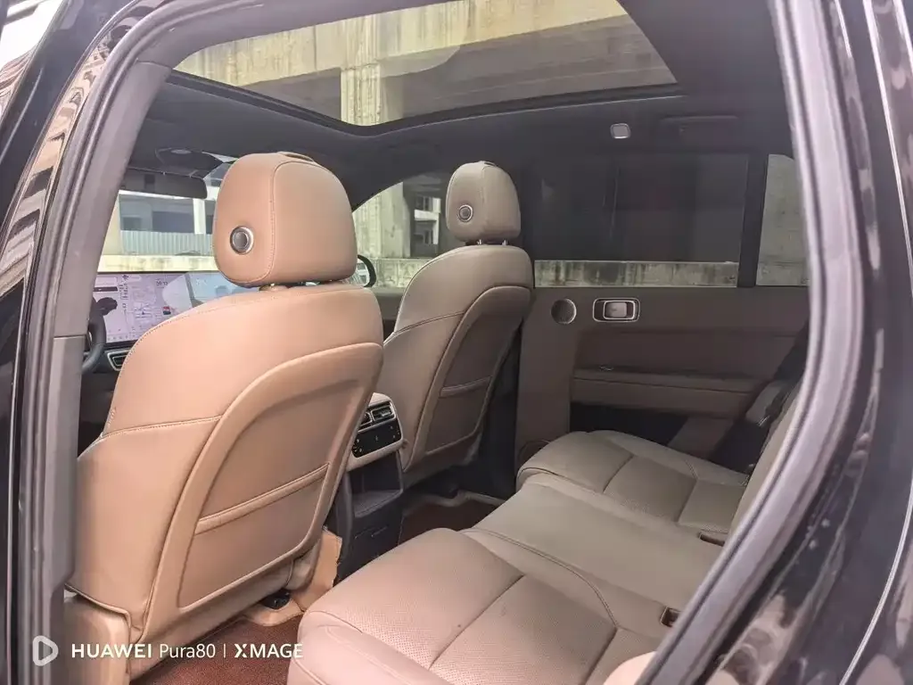 Li Auto L6 2025 из CN, фото 3