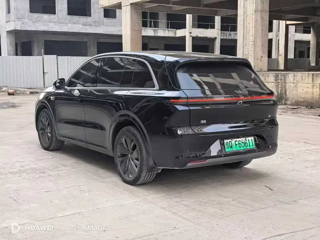 Li Auto L6 2025 из CN, фото 5
