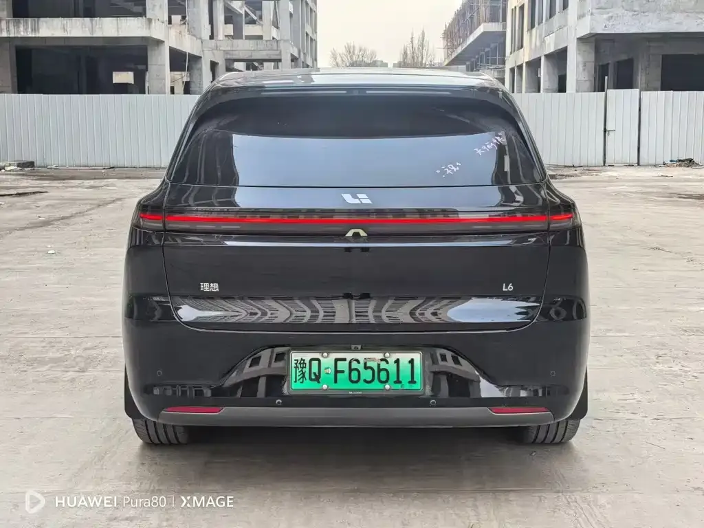 Li Auto L6 2025 из CN, фото 7