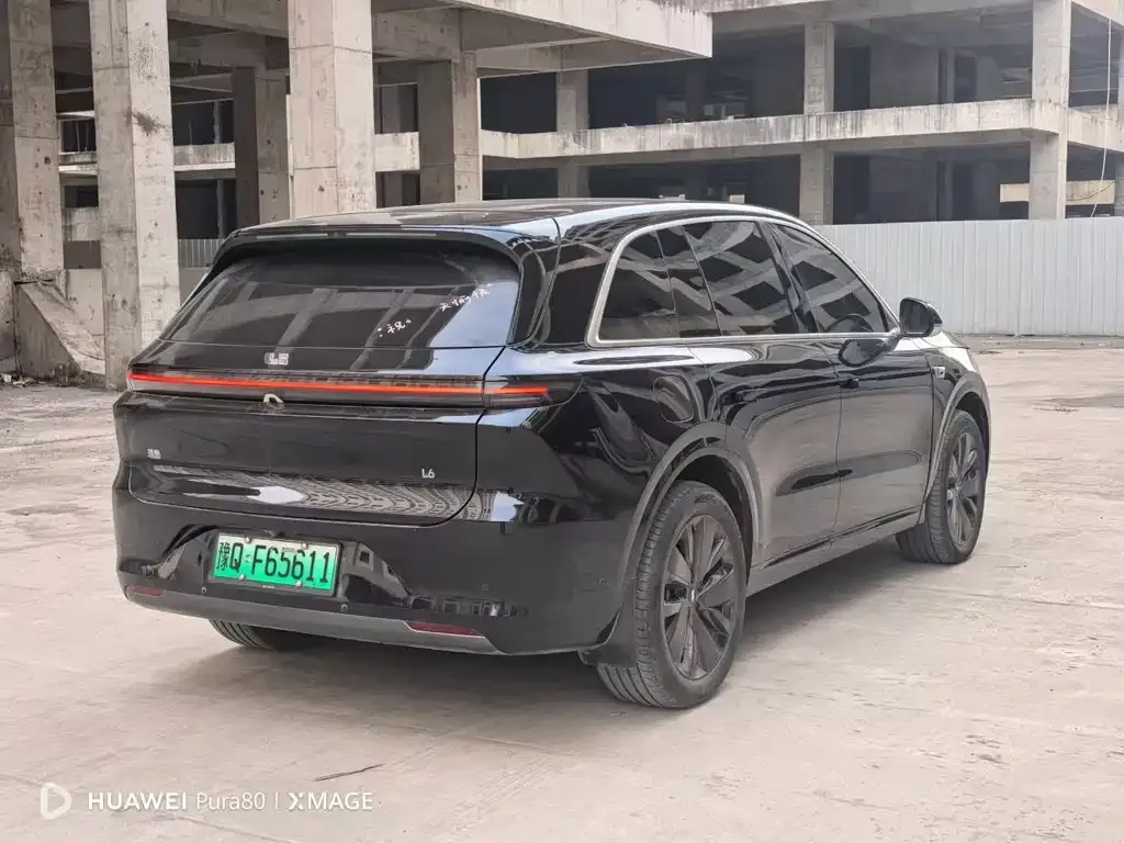 Li Auto L6 2025 из CN, фото 8