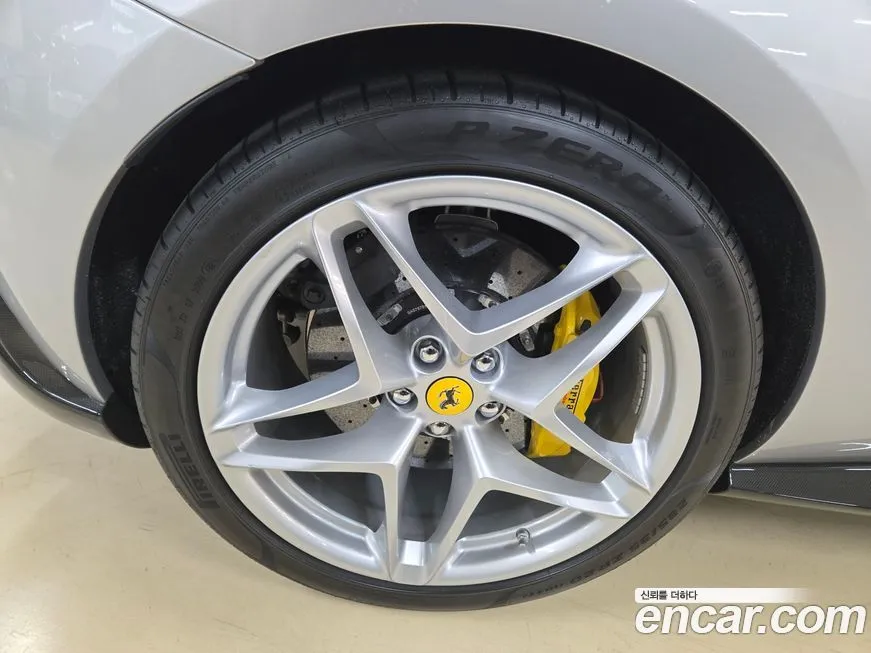 Ferrari Roma 2022 из KR, фото 6