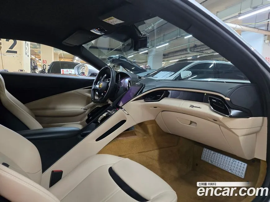 Ferrari Roma 2022 из KR, фото 3