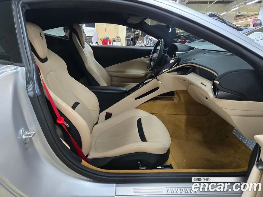 Ferrari Roma 2022 из KR, фото 8